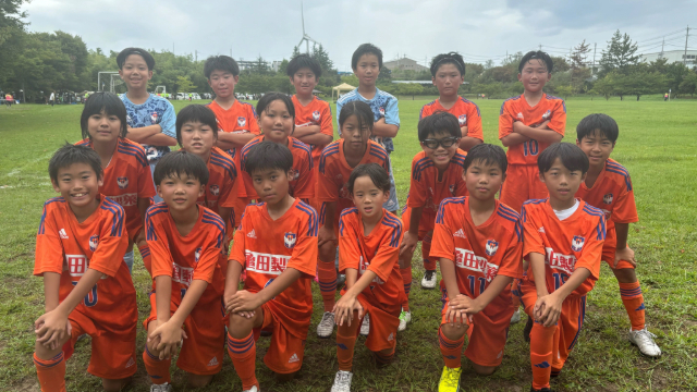 【SS・U-11】新潟県Honda Cars 杯 第33回新潟県U-11 サッカー大会 新潟地区東ブロック予選 2次ラウンド  試合結果